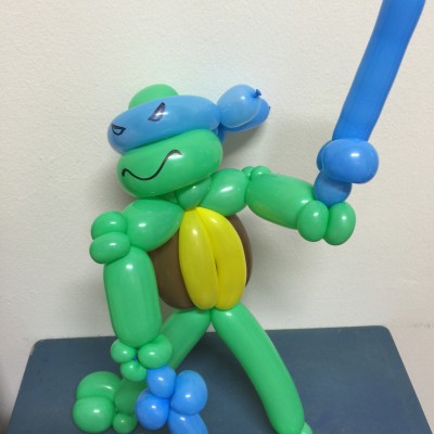 Leonardo Teenage Mutant Ninja Turtle