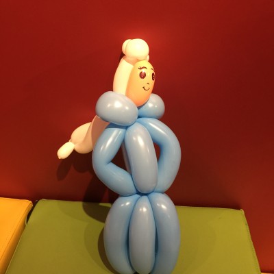 Princess Elsa from the Disney Movie Frozen