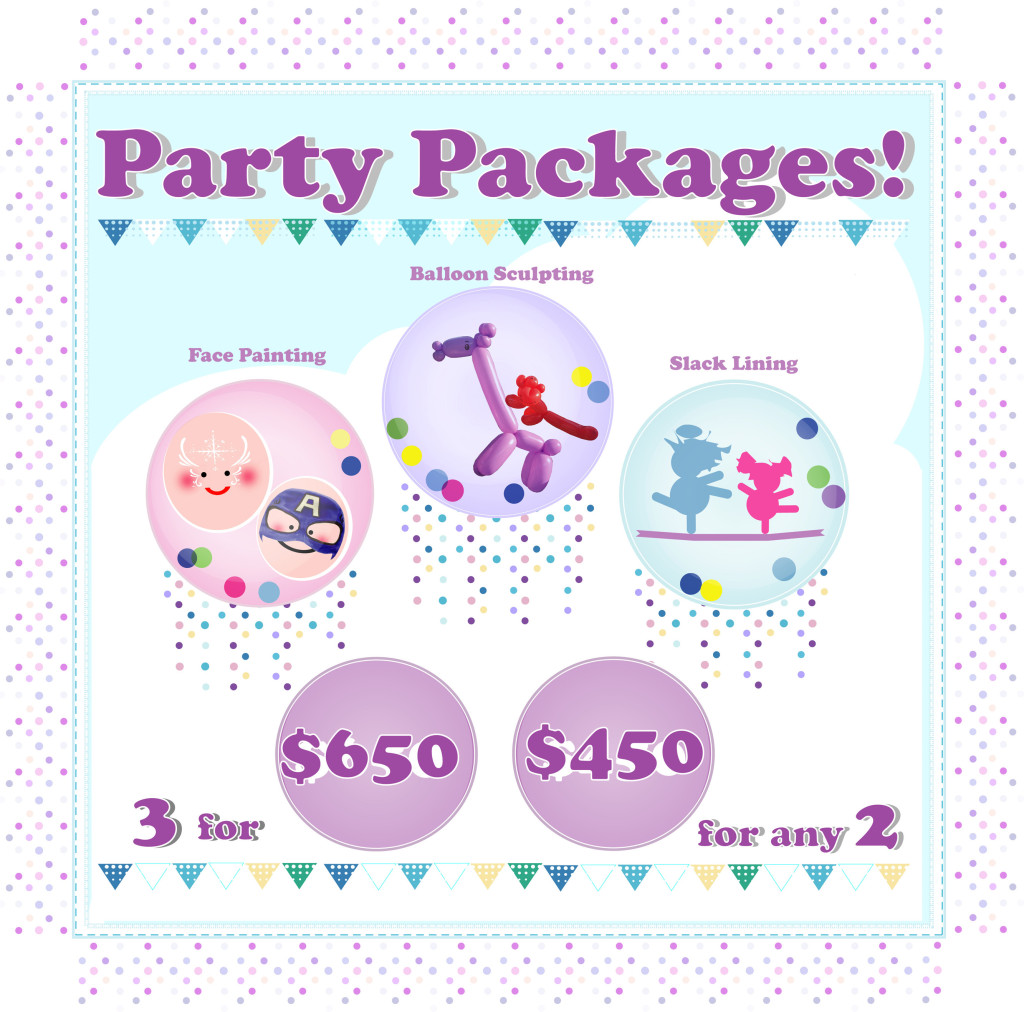 Party Packages
