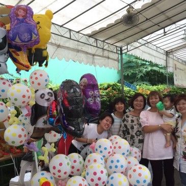 Assisi Hospice Charity Funfair